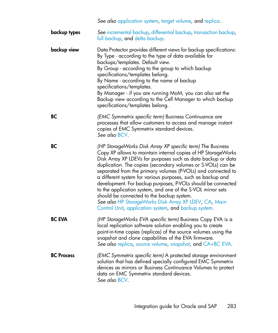 HP A.06.11 User Manual | Page 283 / 344