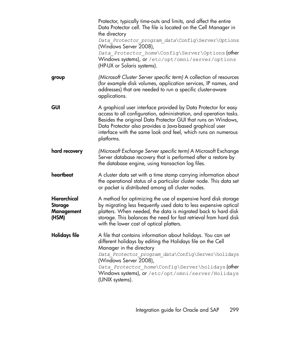 HP A.06.11 User Manual | Page 299 / 344