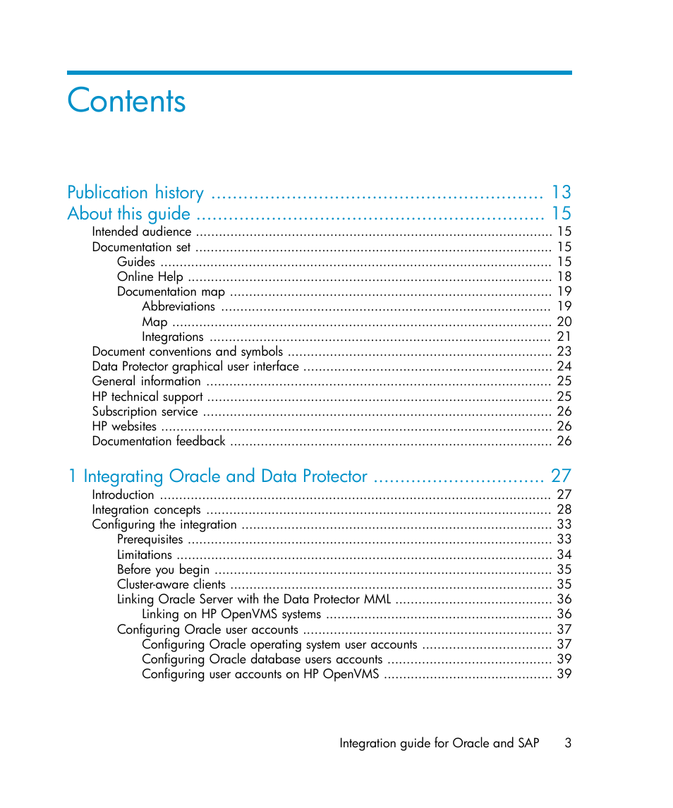 HP A.06.11 User Manual | Page 3 / 344