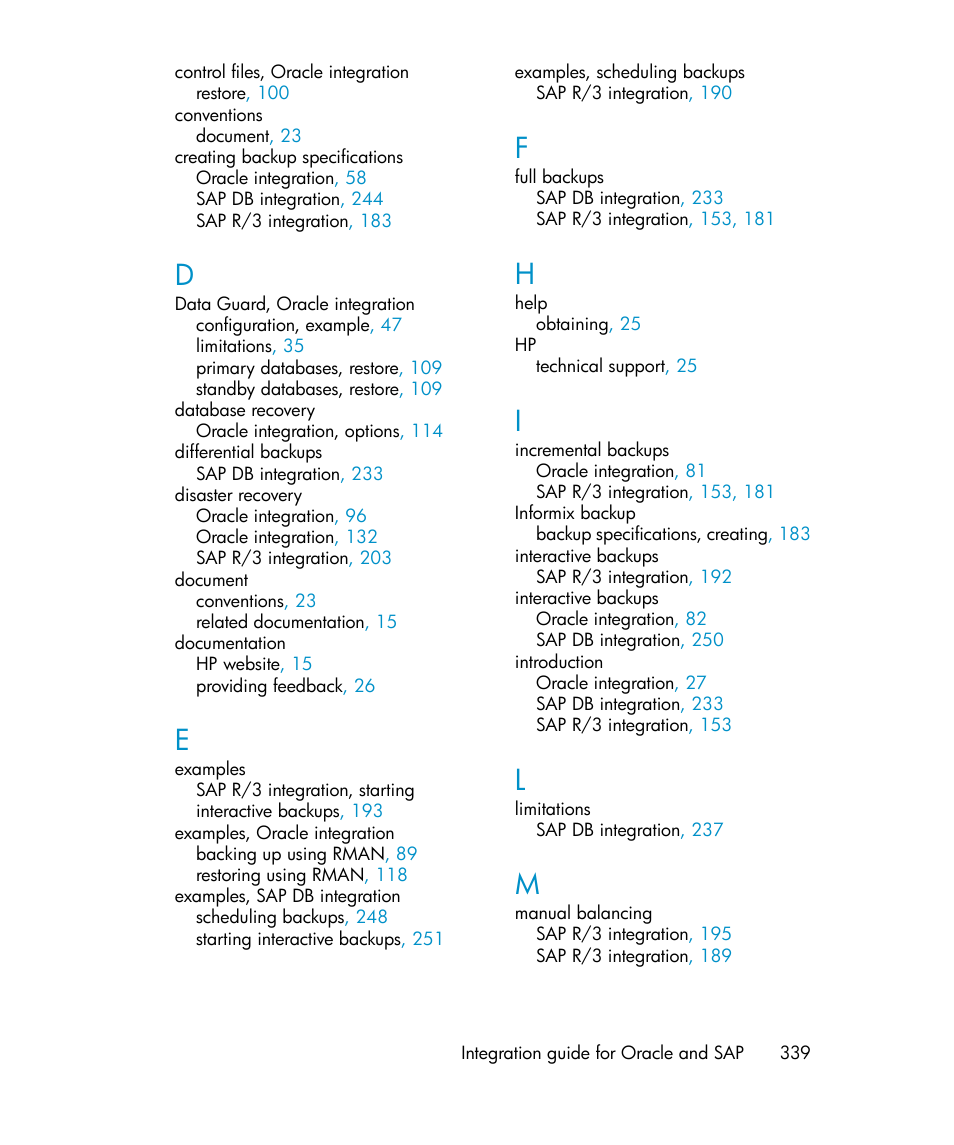 HP A.06.11 User Manual | Page 339 / 344