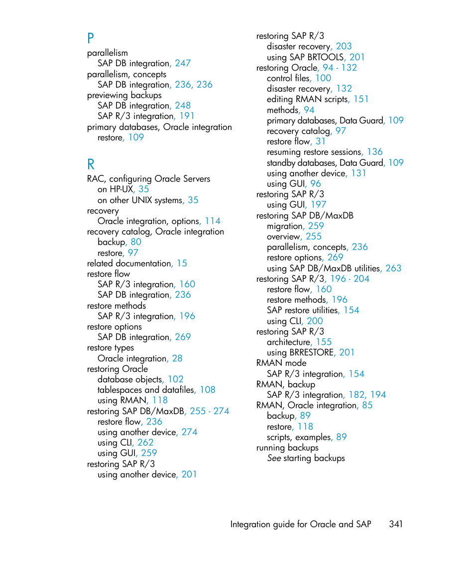 HP A.06.11 User Manual | Page 341 / 344