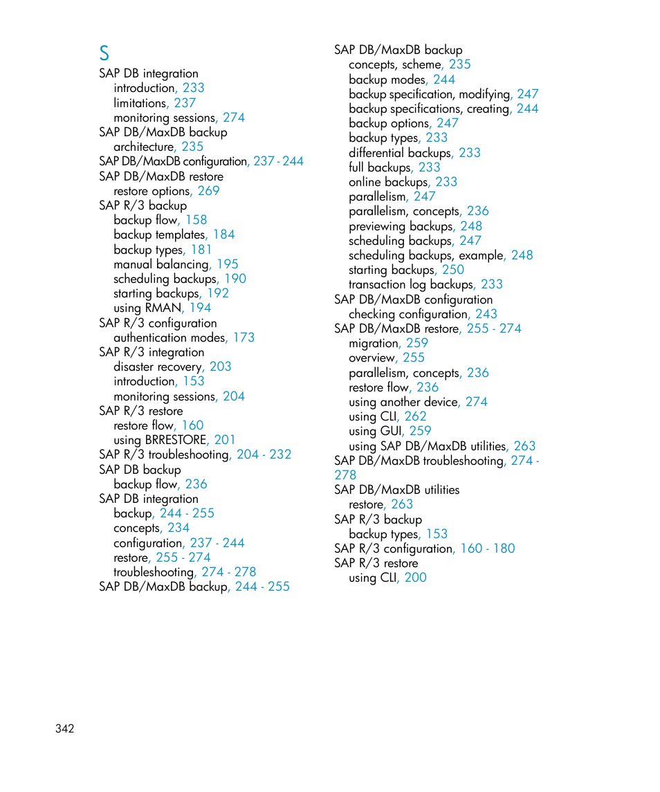 HP A.06.11 User Manual | Page 342 / 344