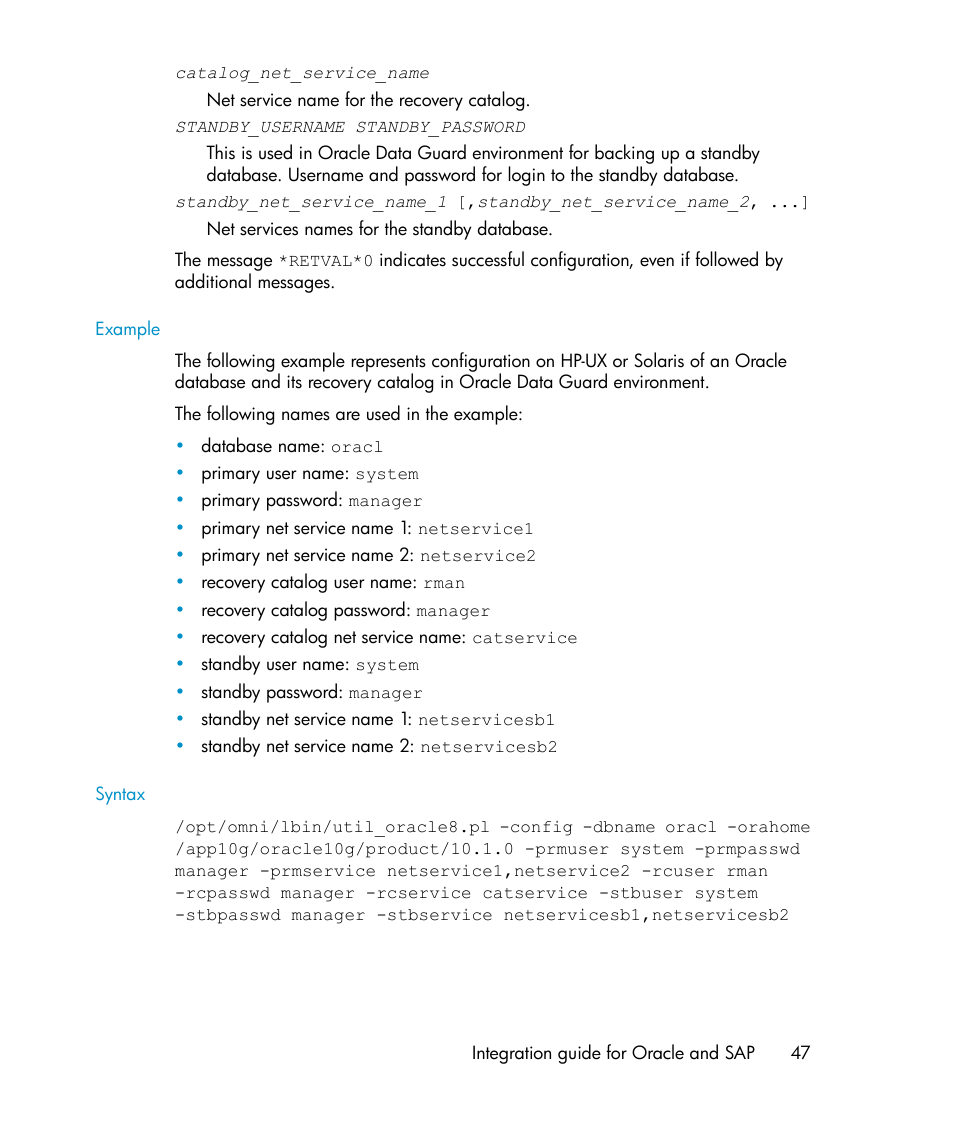 HP A.06.11 User Manual | Page 47 / 344