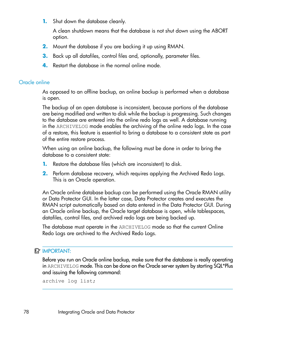 HP A.06.11 User Manual | Page 78 / 344