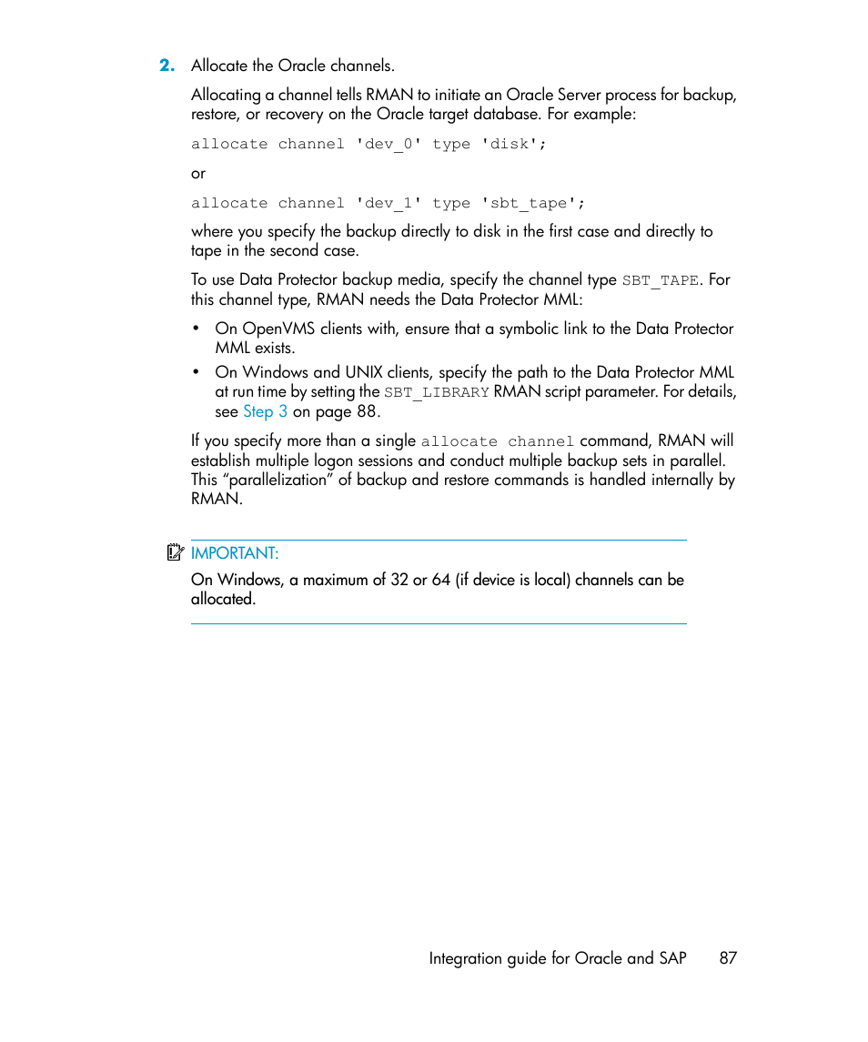 HP A.06.11 User Manual | Page 87 / 344