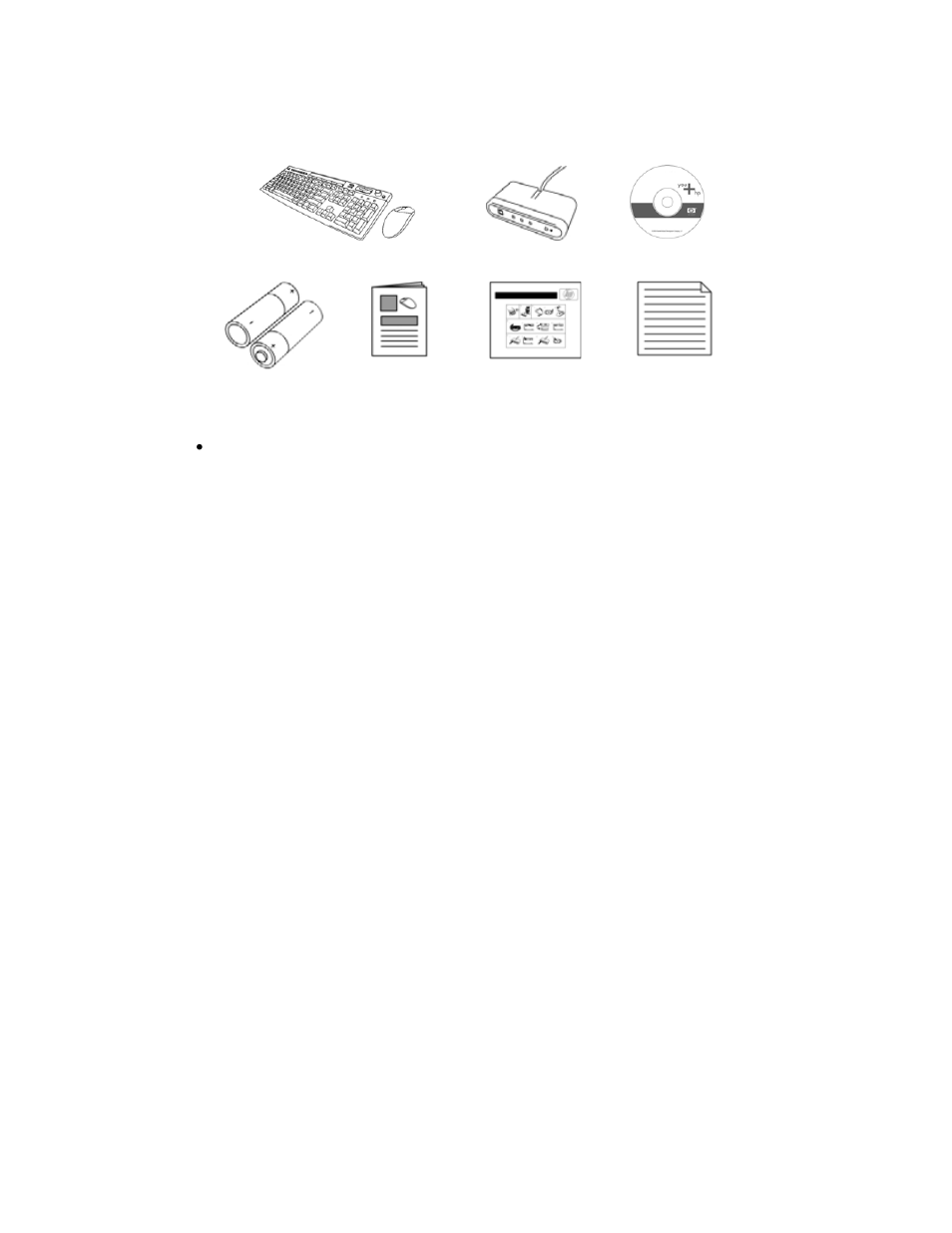 HP P2360AA #ABA User Manual | Page 4 / 18