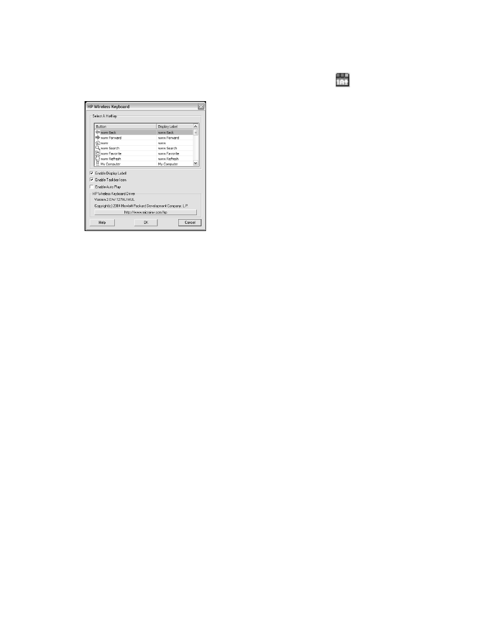 HP P2360AA #ABA User Manual | Page 9 / 18