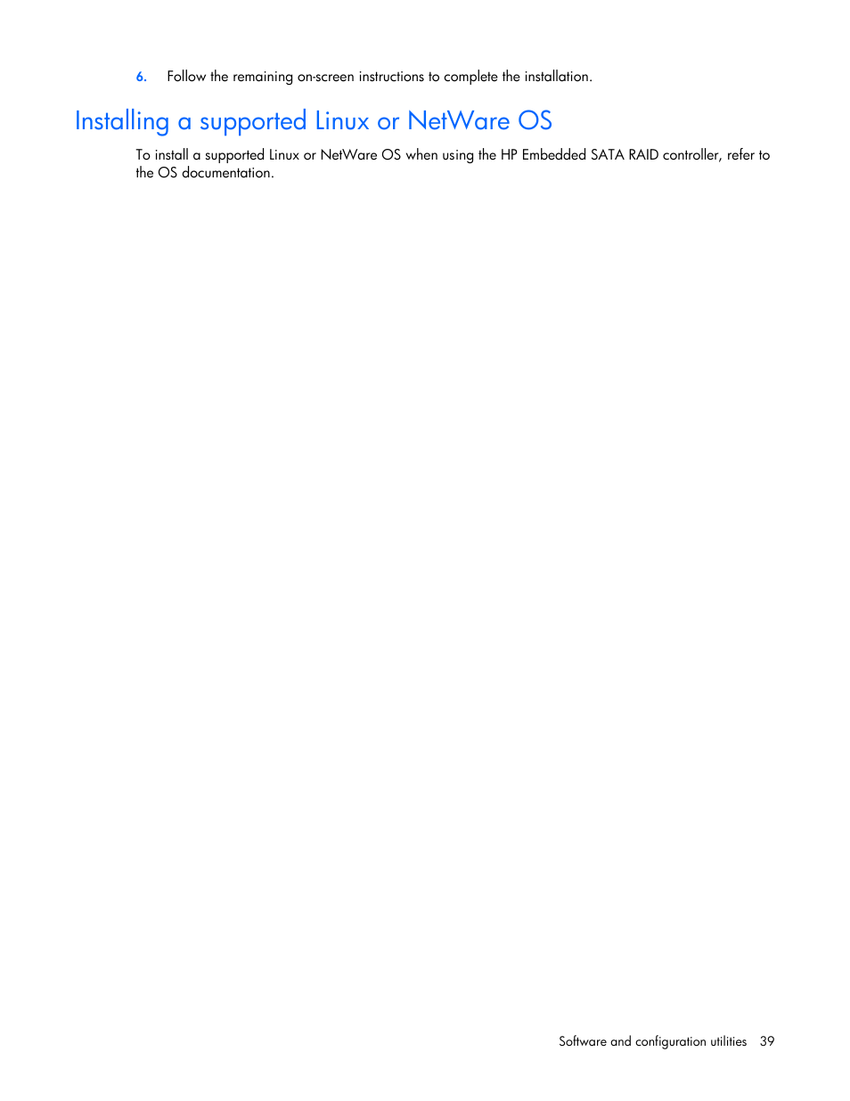 Installing a supported linux or netware os, Troubleshooting, Pre-diagnostic steps | Important safety information, Linux or netware os, Installing a supported | HP ProLiant Series ML100 User Manual | Page 39 / 103