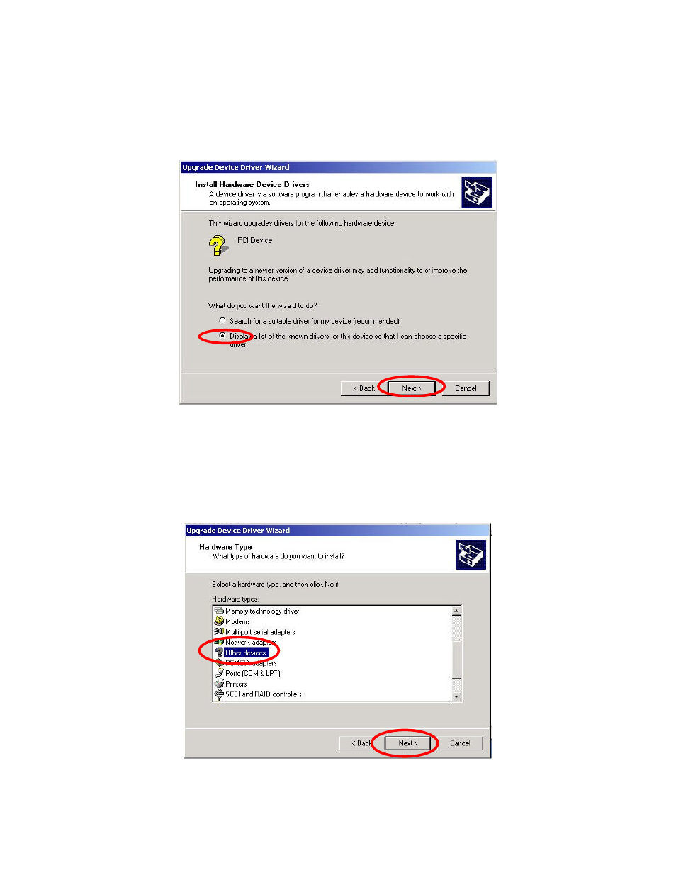 HP BH3710 User Manual | Page 65 / 69