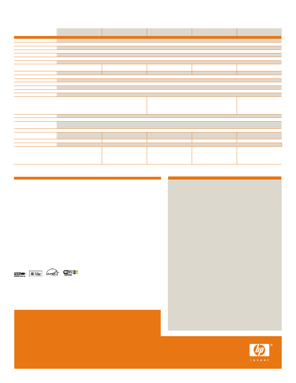 Hp laserjet 1320 series printer | HP LaserJet 1320 User Manual | Page 4 / 4