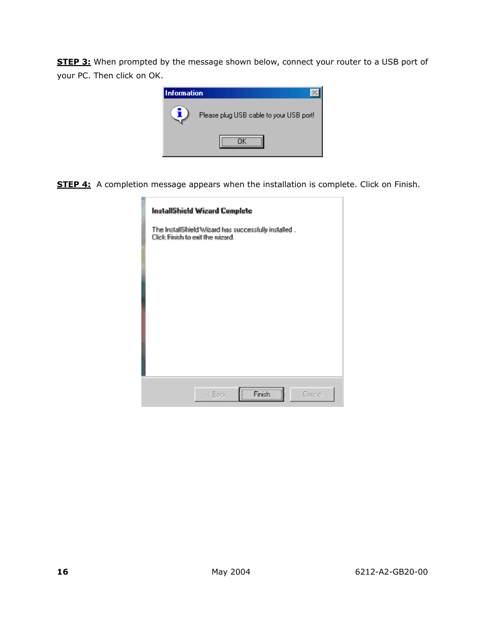 HP 6212 User Manual | Page 16 / 101