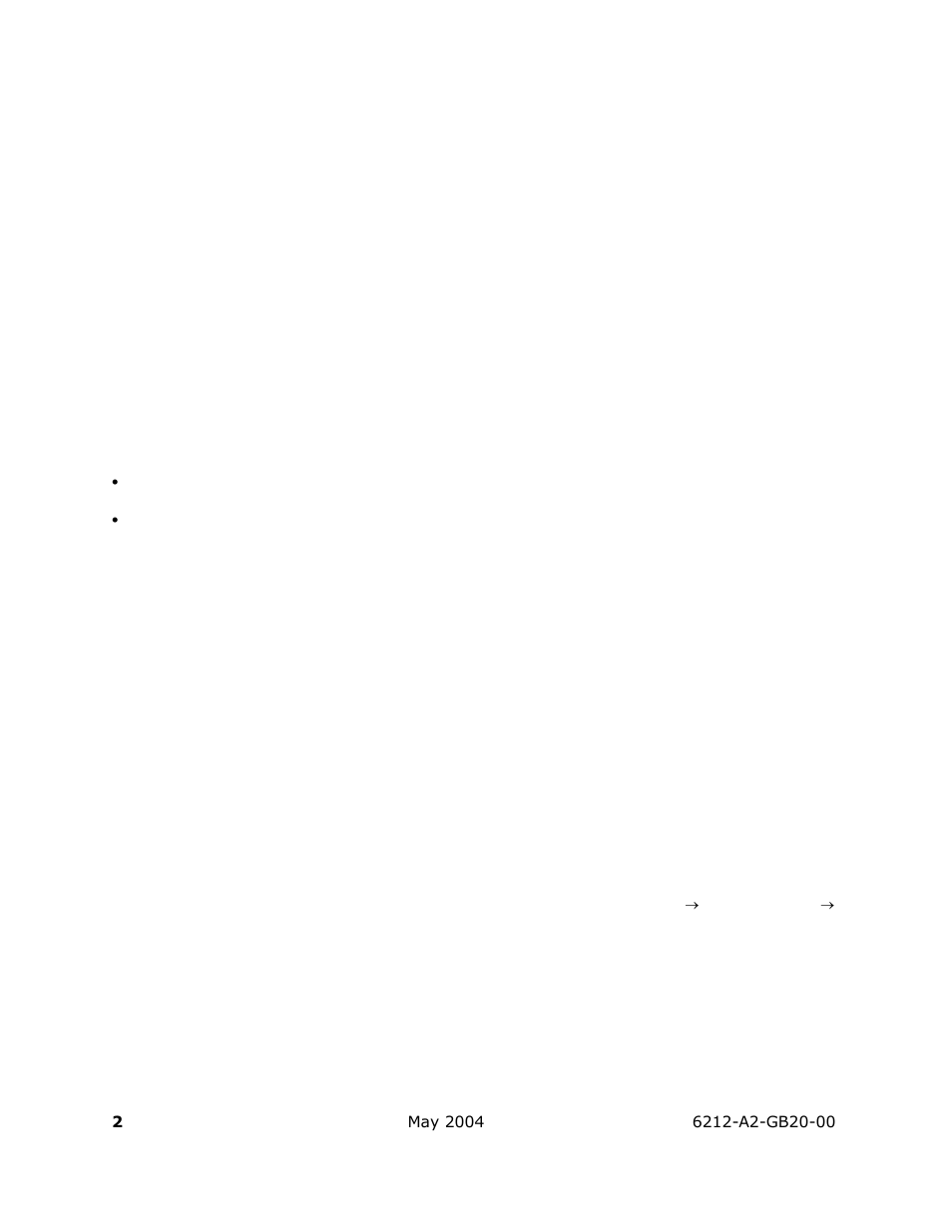 HP 6212 User Manual | Page 2 / 101