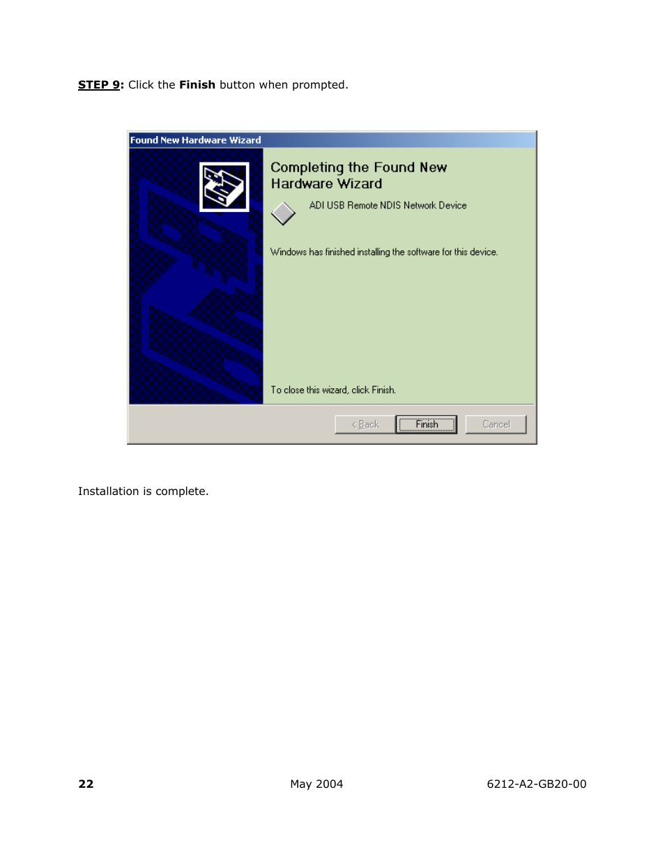 HP 6212 User Manual | Page 22 / 101