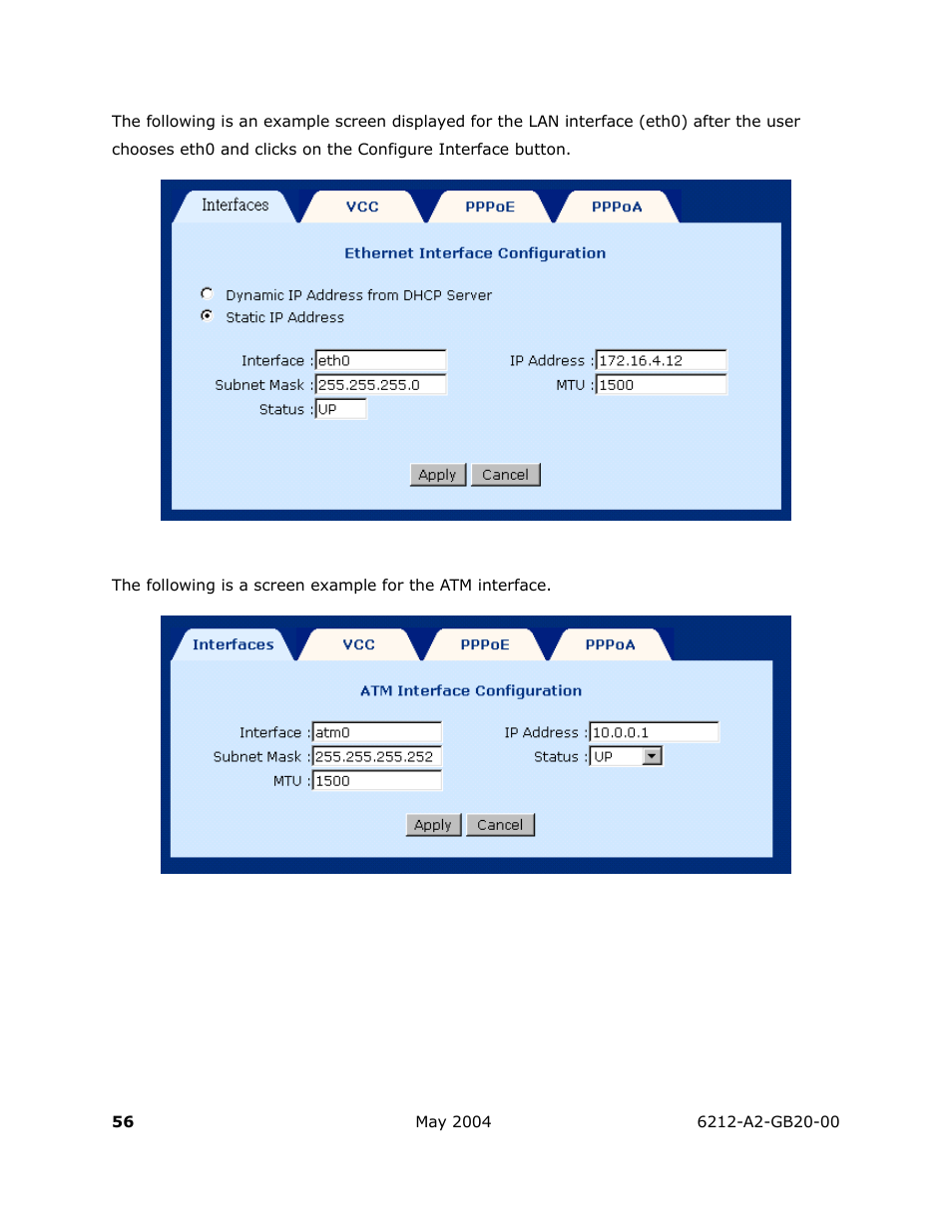 HP 6212 User Manual | Page 56 / 101