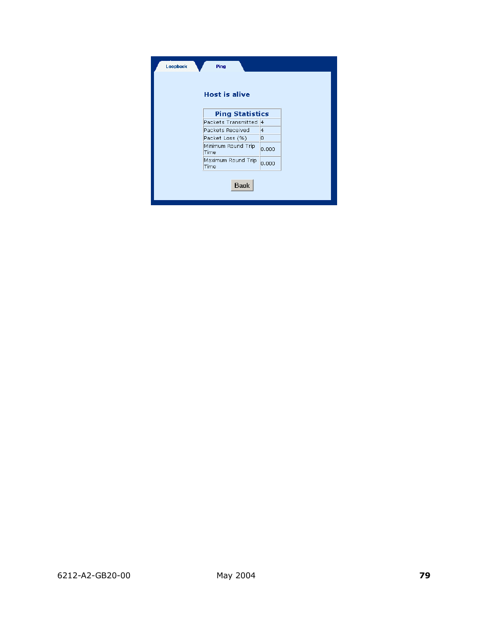 HP 6212 User Manual | Page 79 / 101