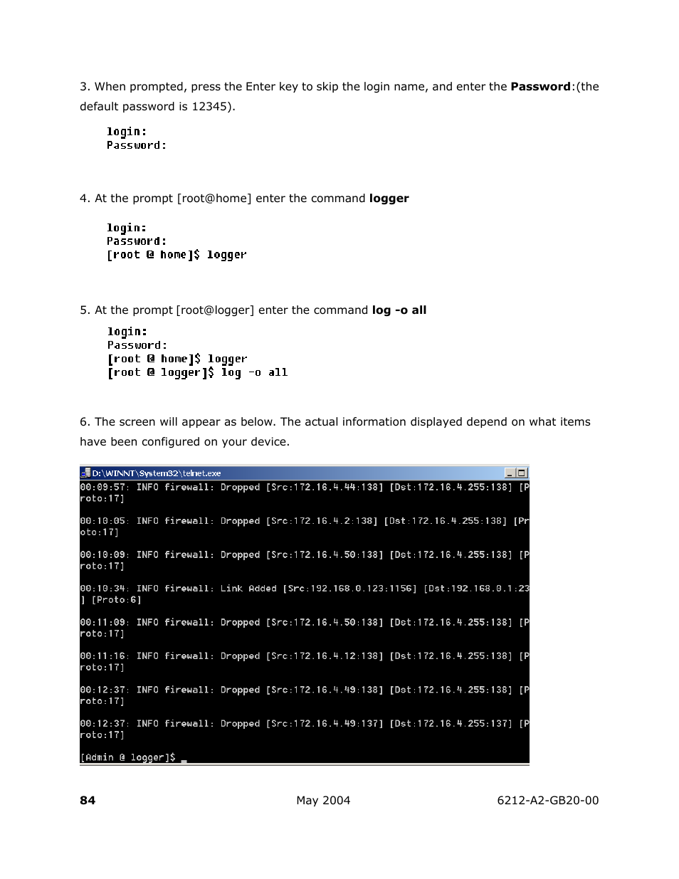 HP 6212 User Manual | Page 84 / 101