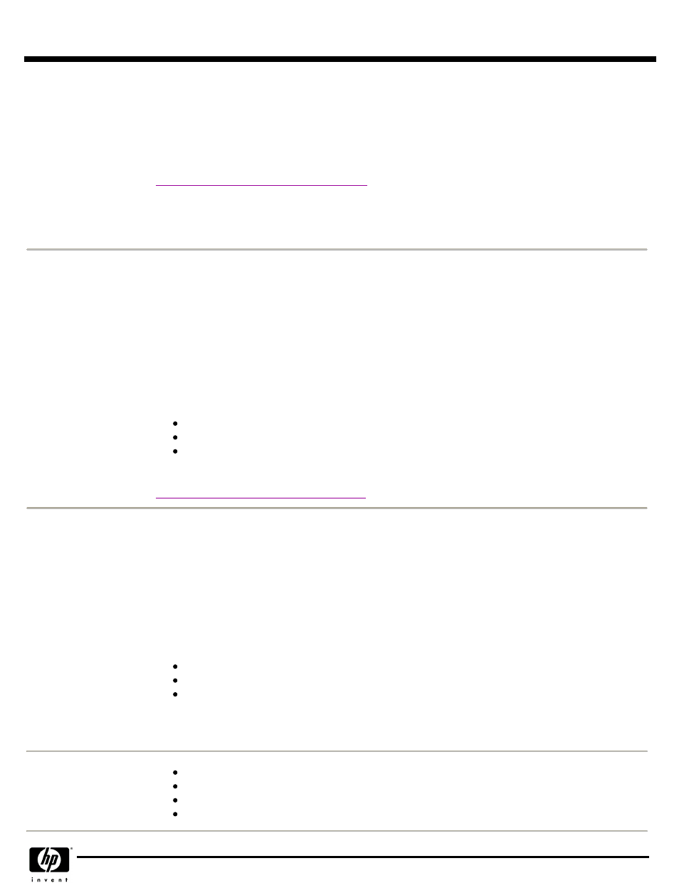 Quickspecs | HP 4/32B SAN User Manual | Page 5 / 12
