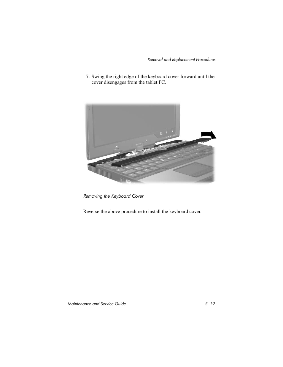 HP TC4400 User Manual | Page 102 / 219