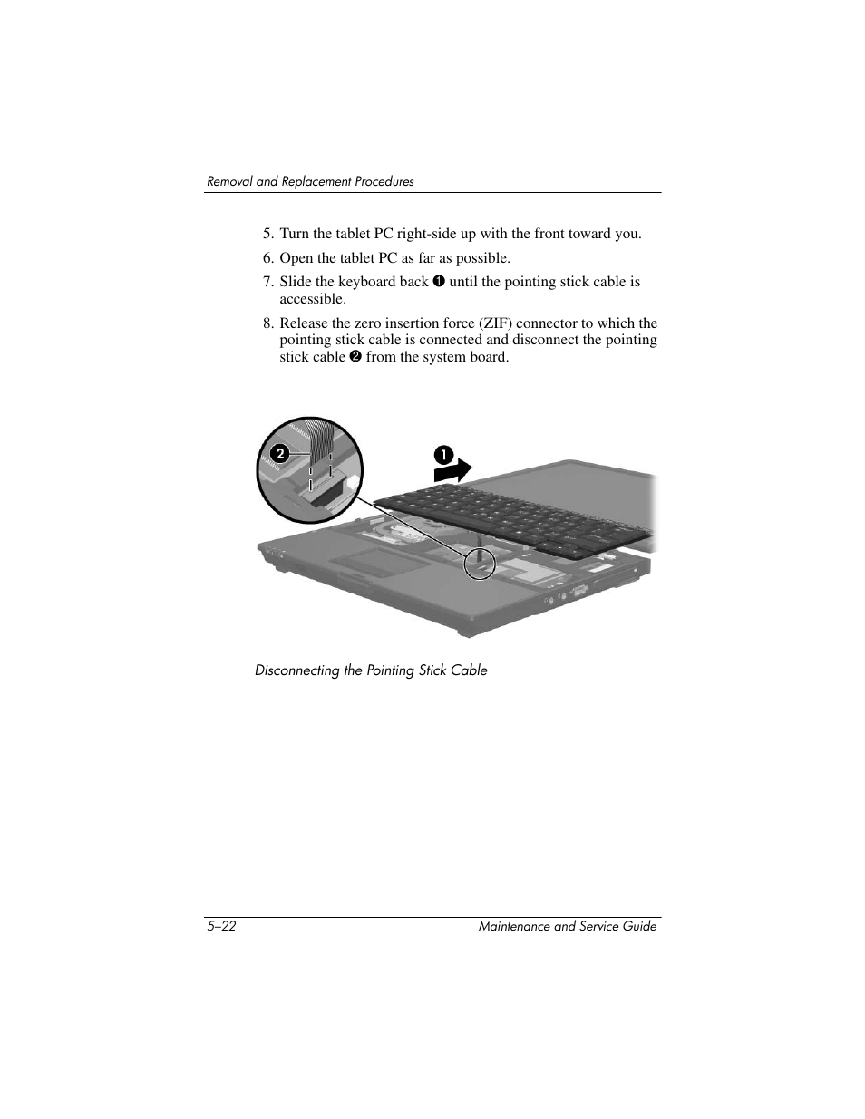 HP TC4400 User Manual | Page 105 / 219