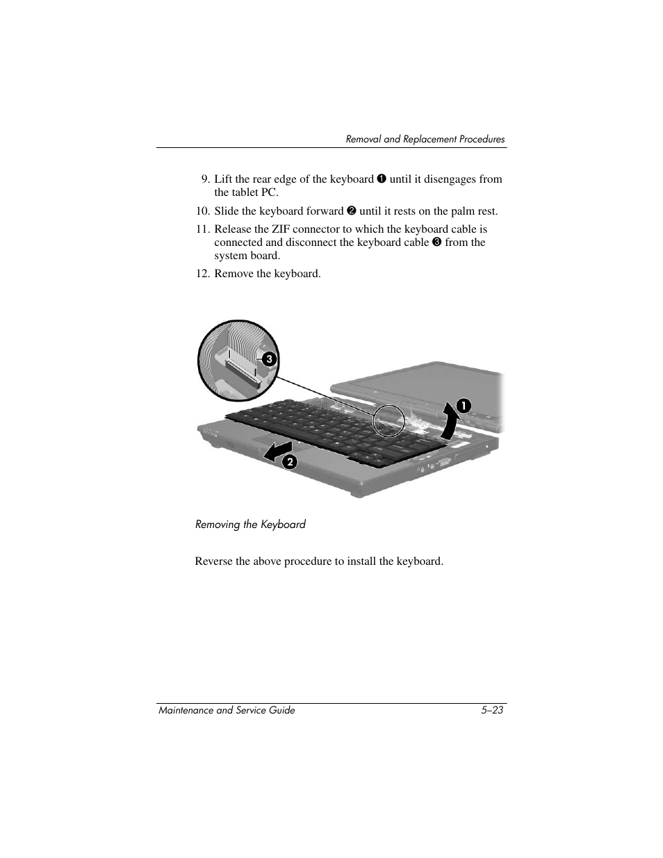 HP TC4400 User Manual | Page 106 / 219
