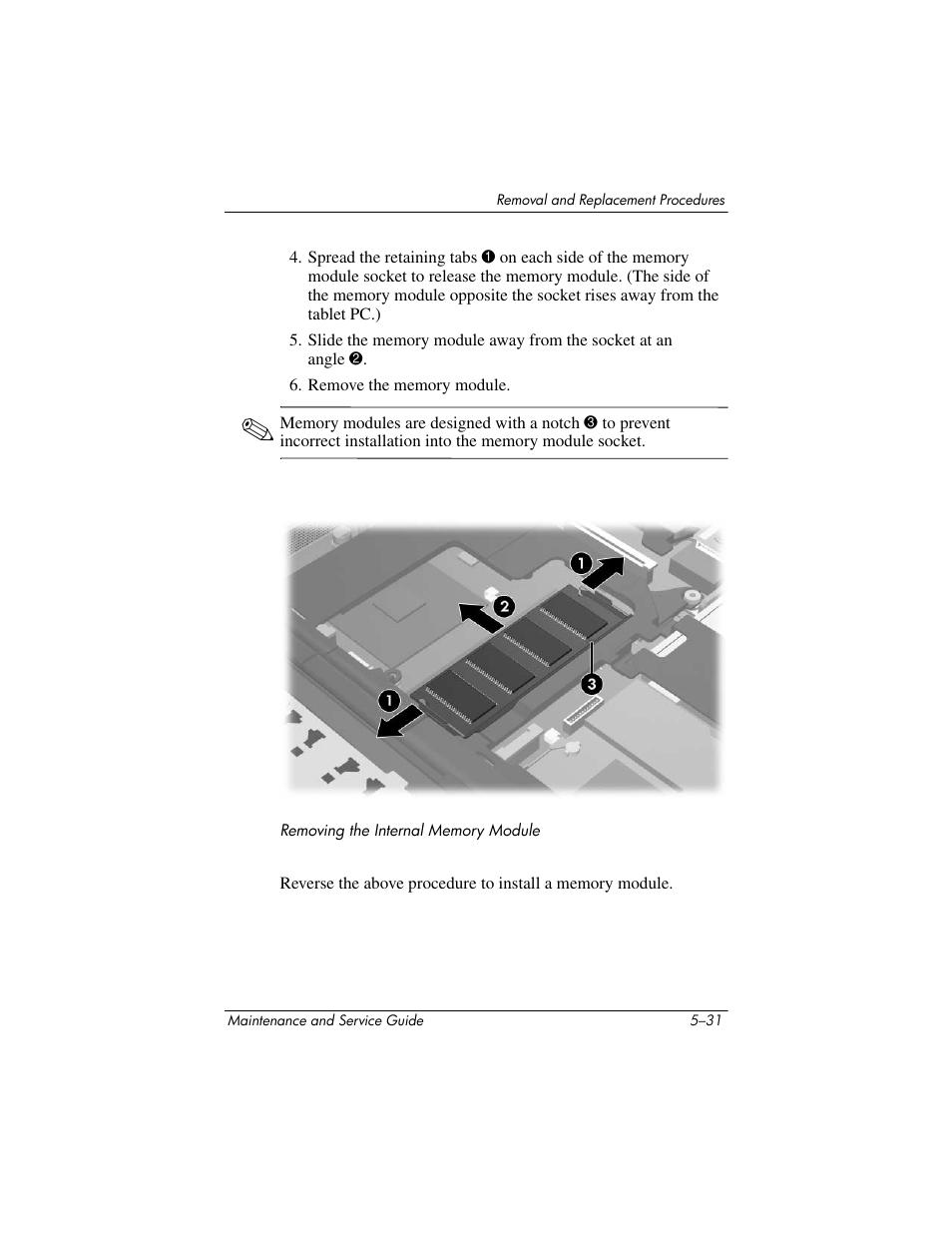 HP TC4400 User Manual | Page 114 / 219