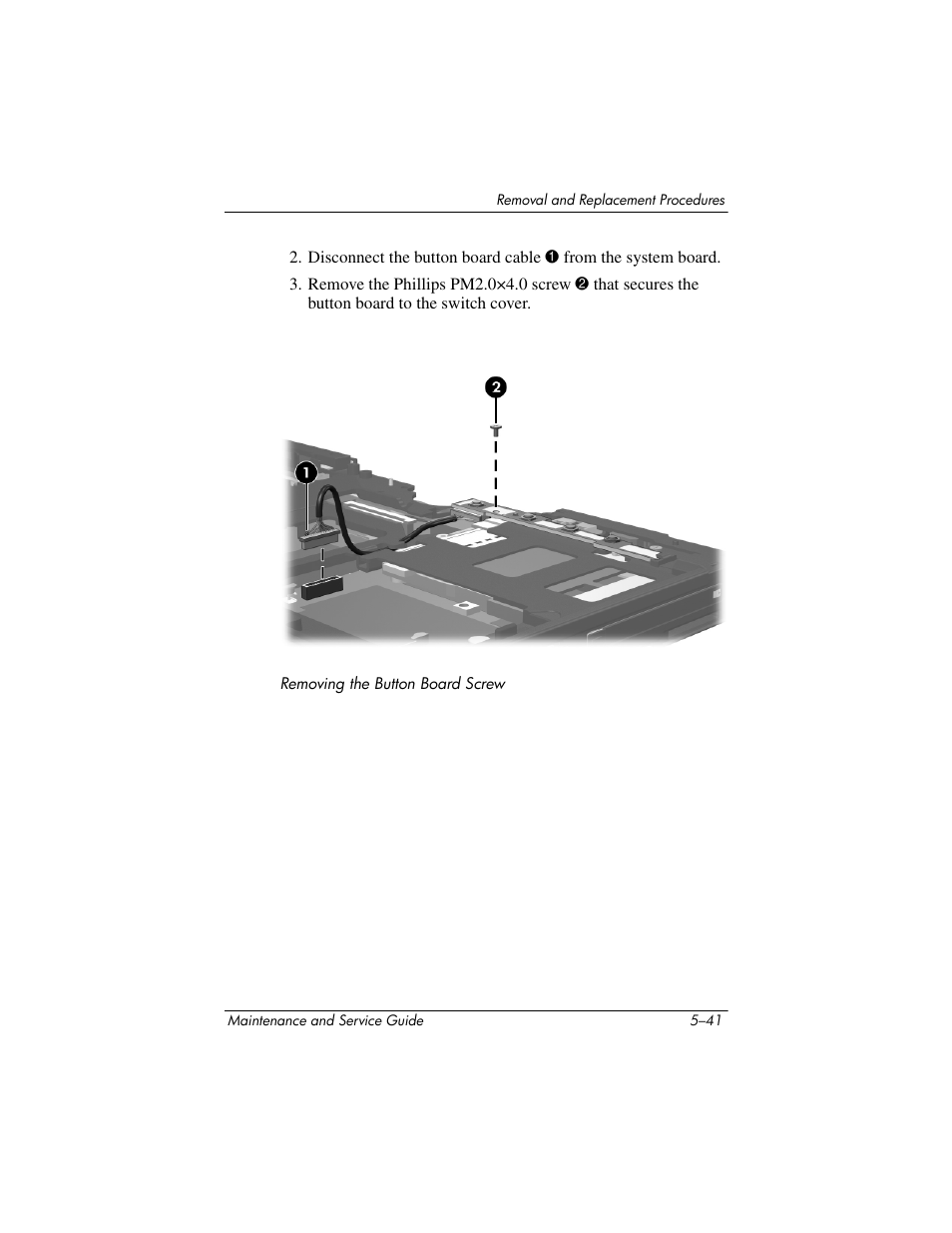 HP TC4400 User Manual | Page 124 / 219