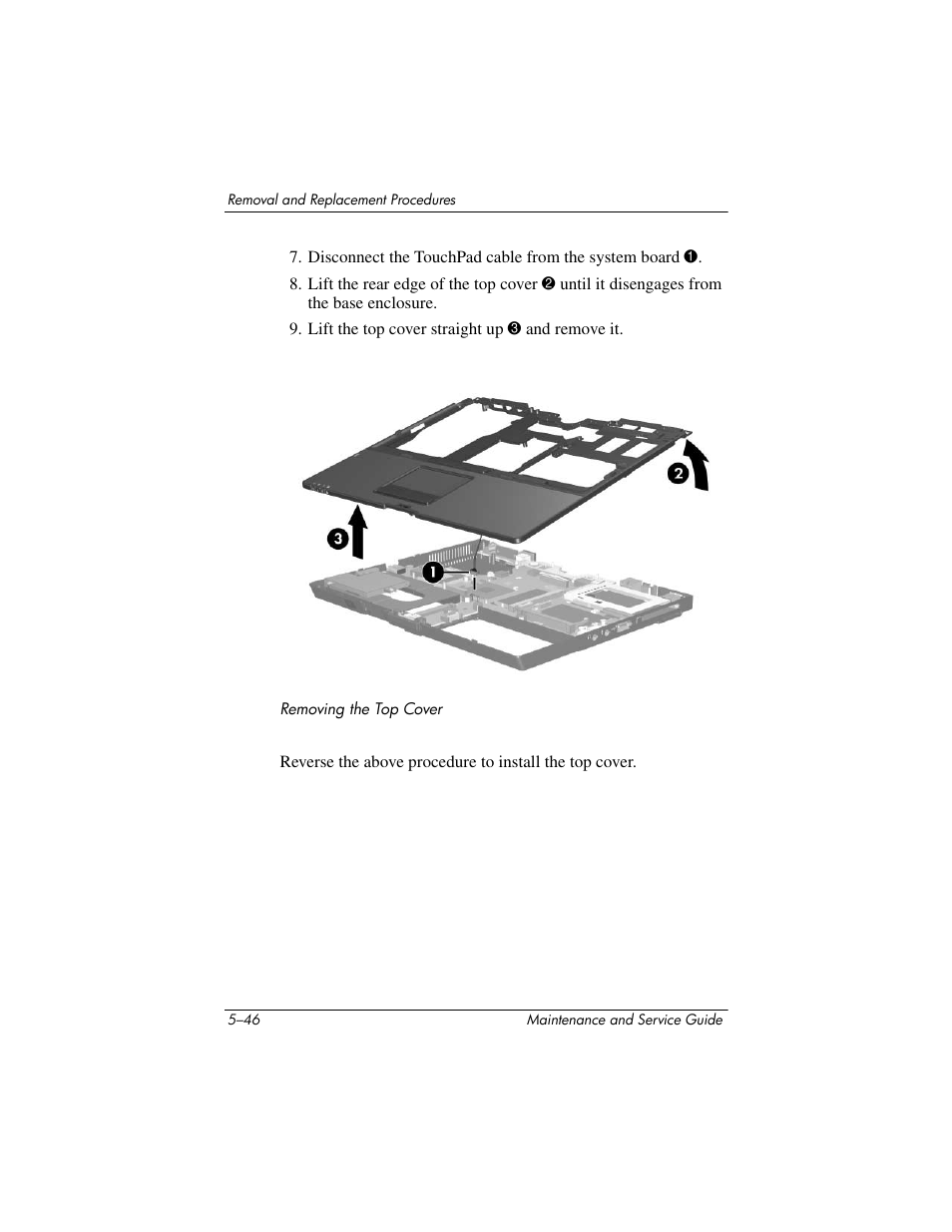 HP TC4400 User Manual | Page 129 / 219