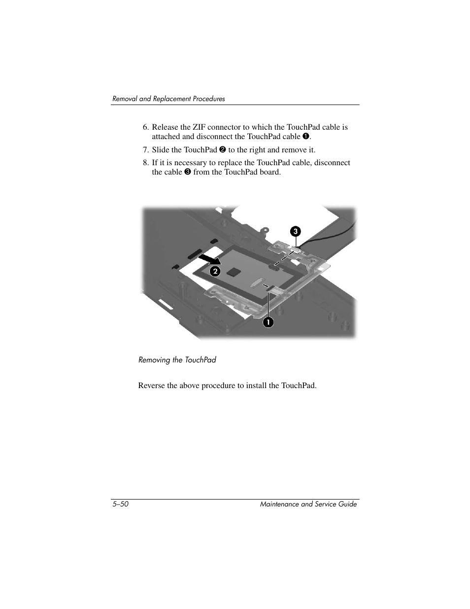 HP TC4400 User Manual | Page 133 / 219