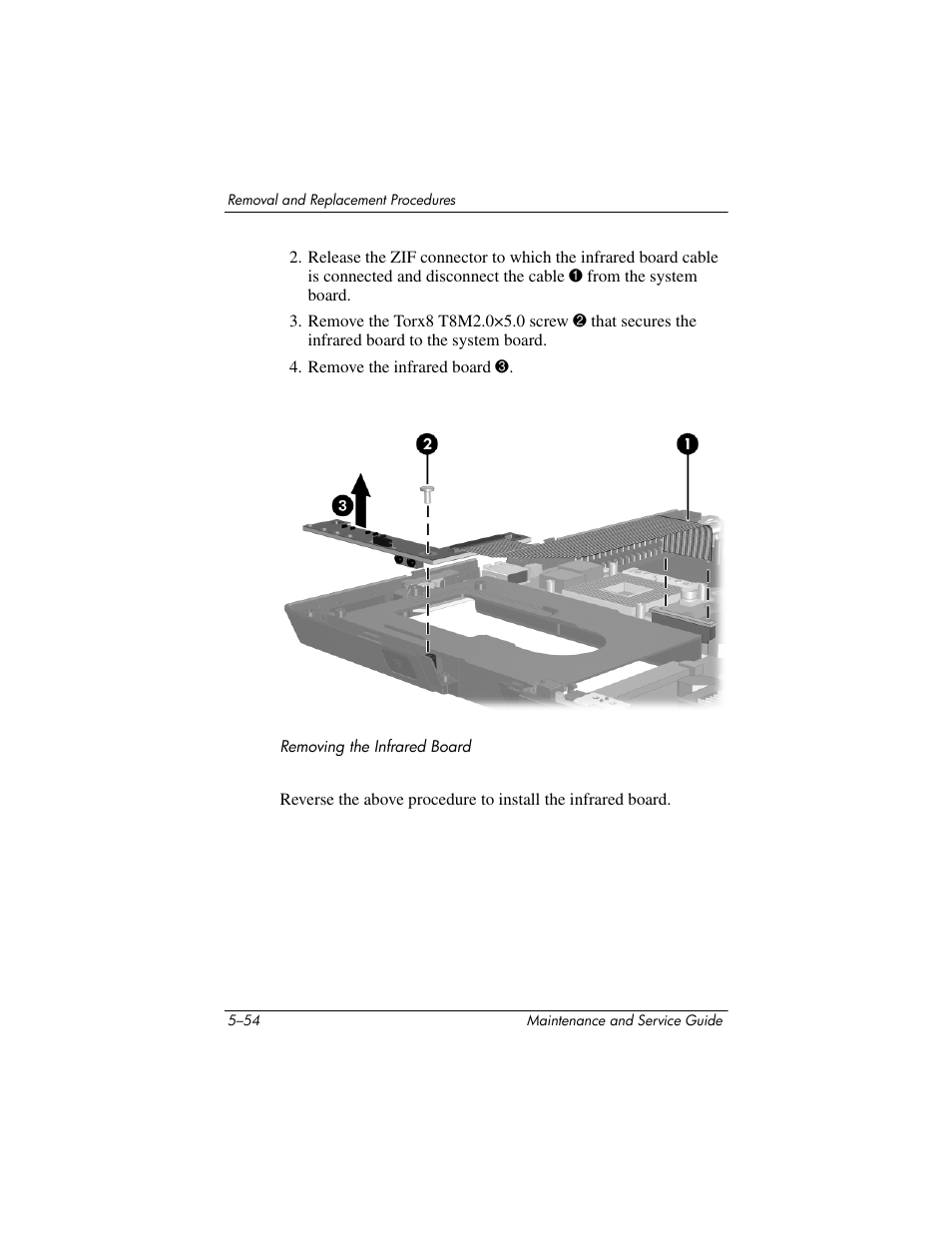 HP TC4400 User Manual | Page 137 / 219