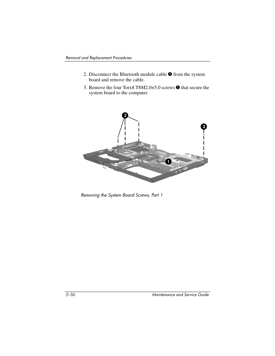 HP TC4400 User Manual | Page 139 / 219