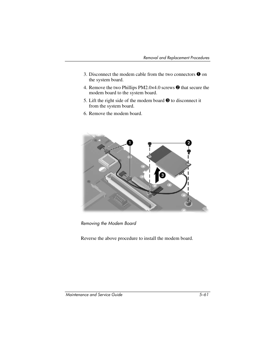 HP TC4400 User Manual | Page 144 / 219