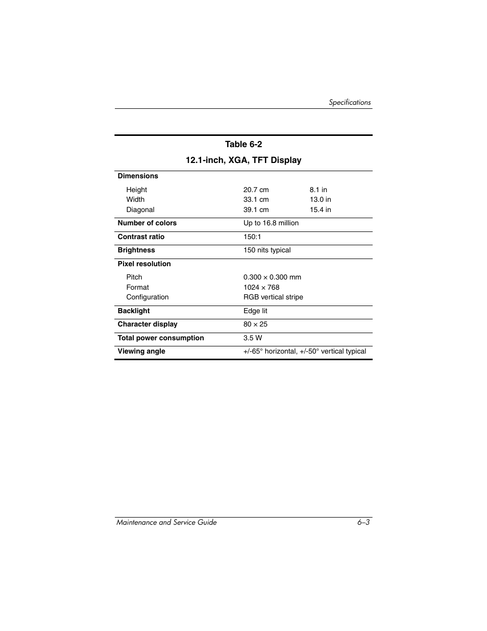 HP TC4400 User Manual | Page 149 / 219