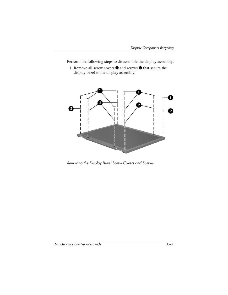 HP TC4400 User Manual | Page 191 / 219