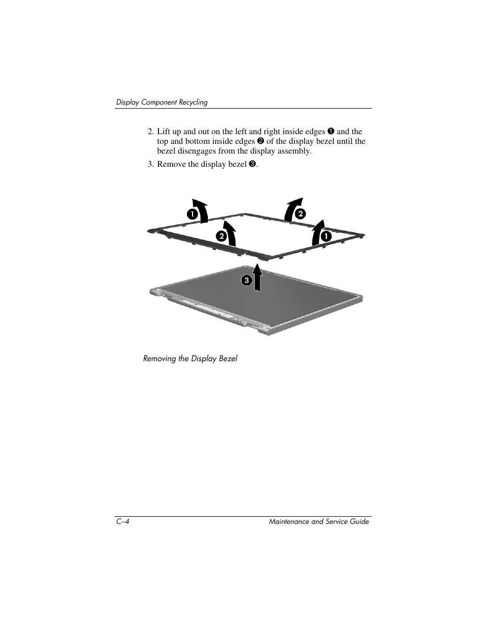 HP TC4400 User Manual | Page 192 / 219