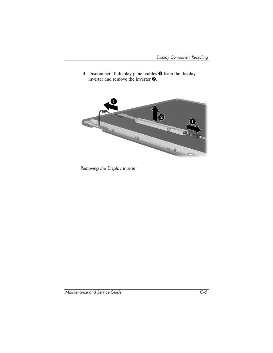 HP TC4400 User Manual | Page 193 / 219