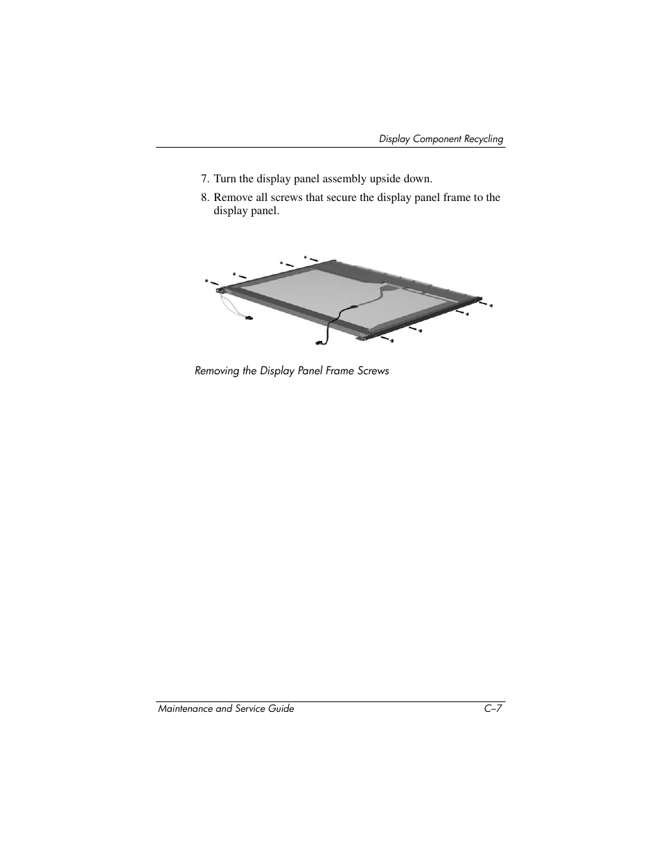 HP TC4400 User Manual | Page 195 / 219