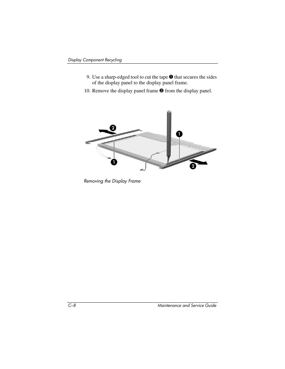 HP TC4400 User Manual | Page 196 / 219
