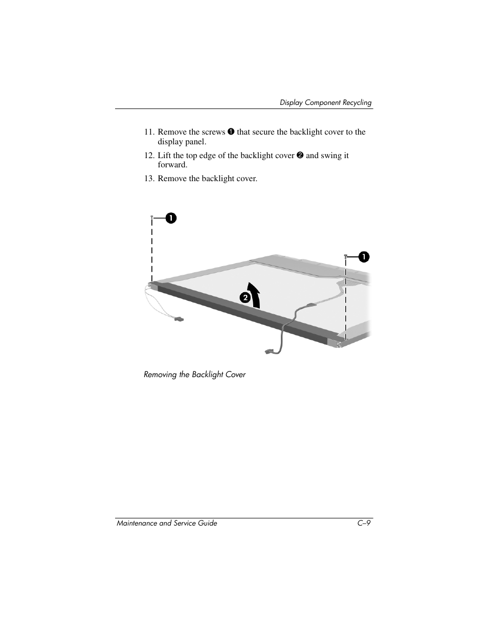 HP TC4400 User Manual | Page 197 / 219