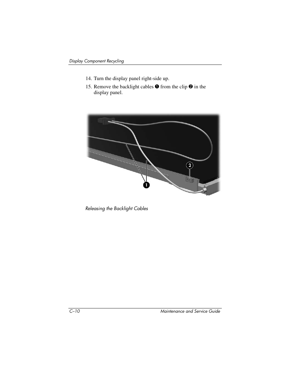 HP TC4400 User Manual | Page 198 / 219