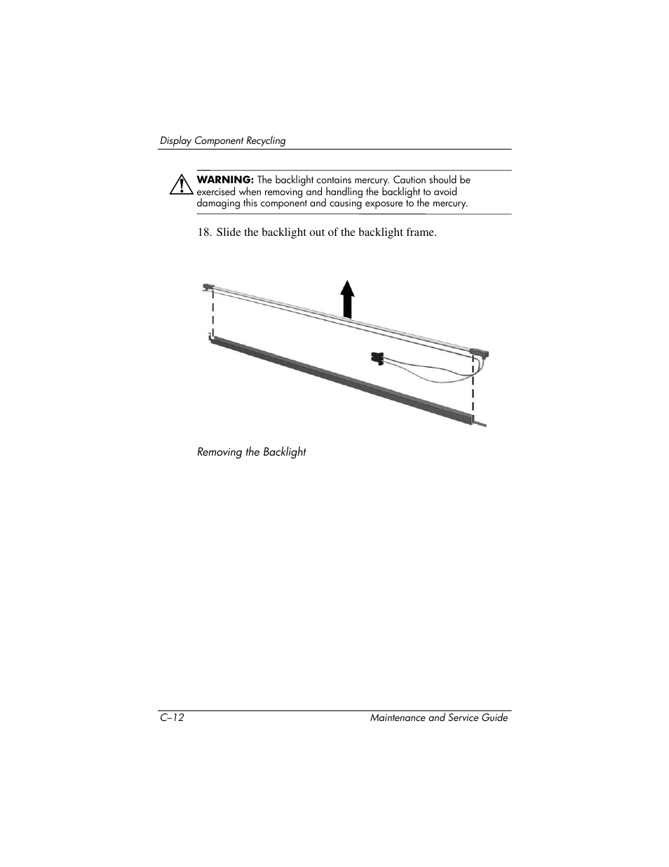 HP TC4400 User Manual | Page 200 / 219