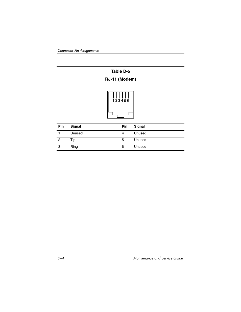 HP TC4400 User Manual | Page 206 / 219