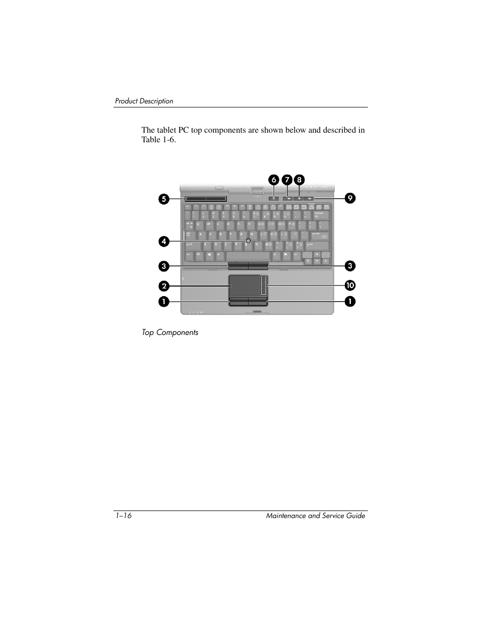 HP TC4400 User Manual | Page 22 / 219