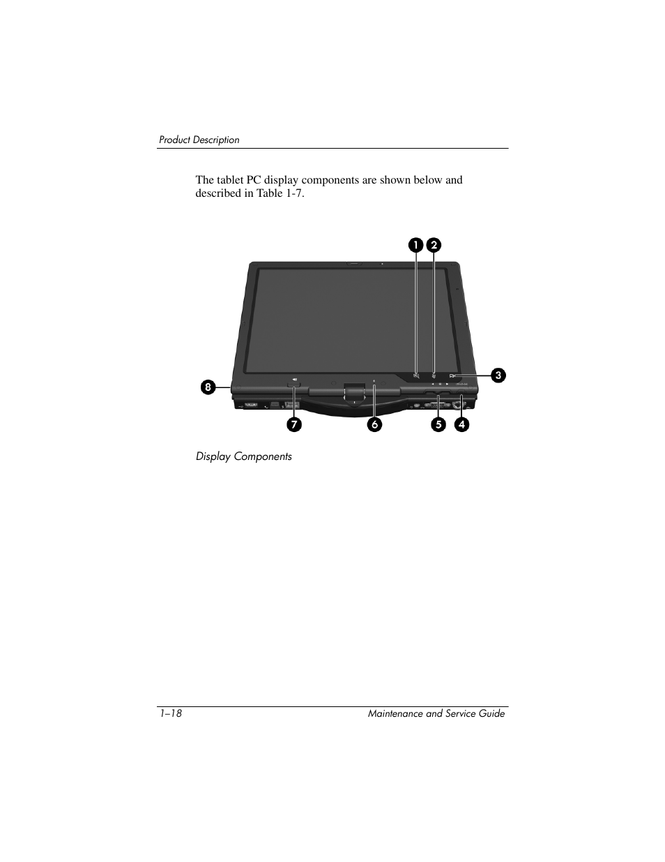 HP TC4400 User Manual | Page 24 / 219