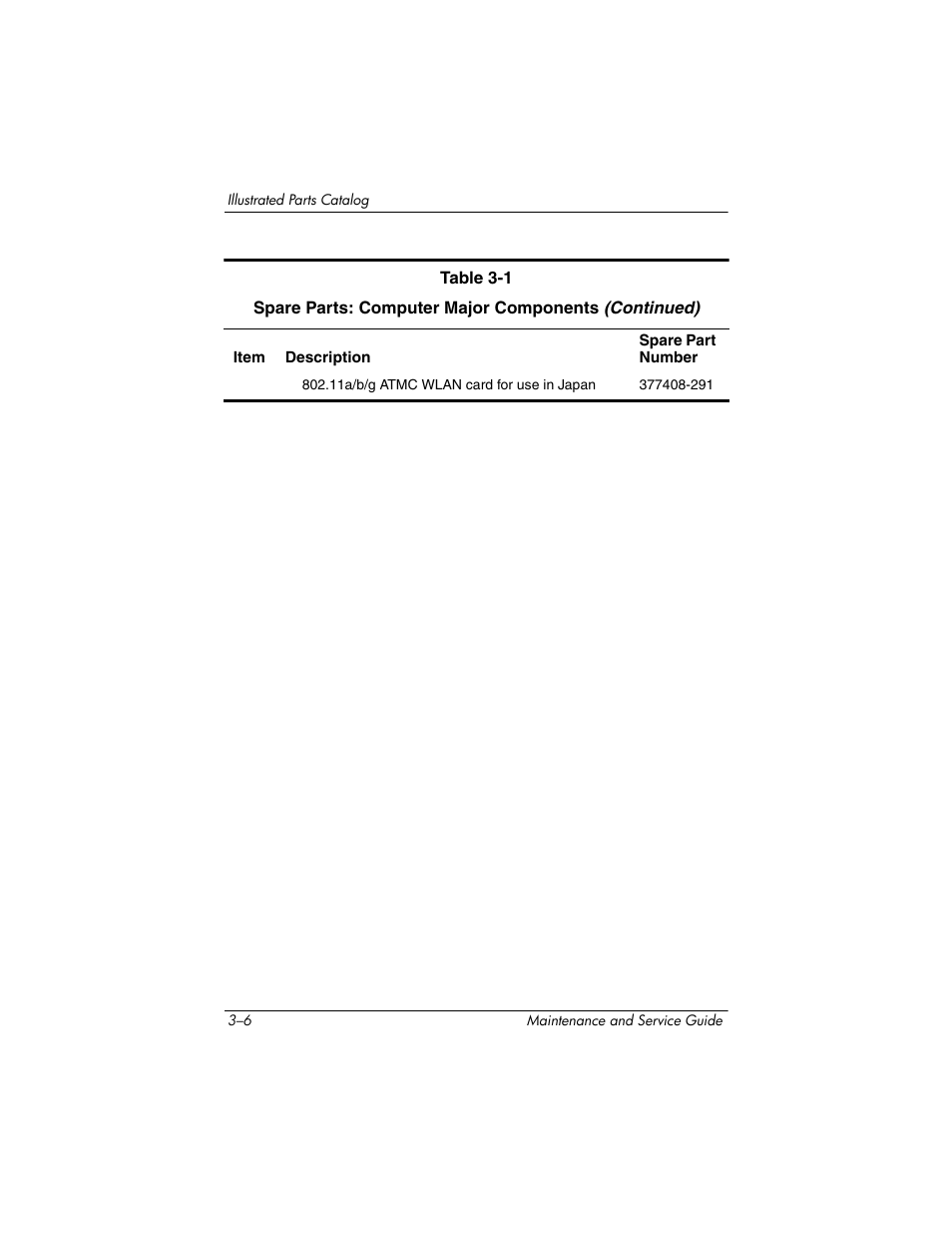 HP TC4400 User Manual | Page 60 / 219