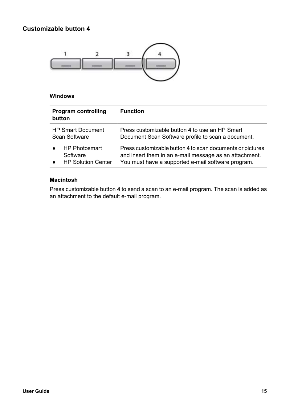 Copy buttons, Dditional warranty. hp, Le for technical or | HP 8300 User Manual | Page 17 / 65