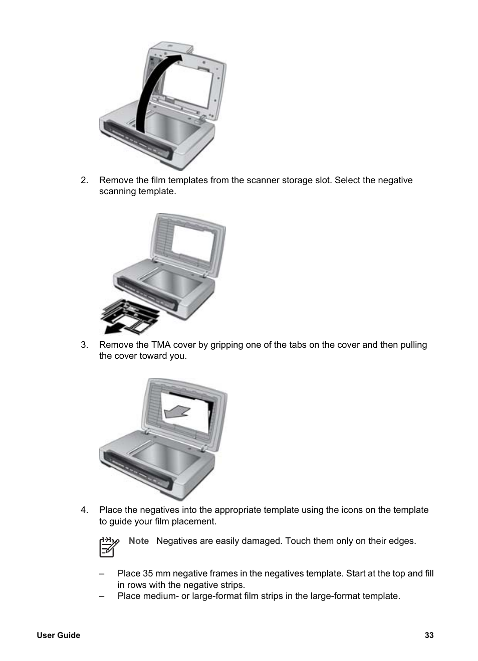 HP 8300 User Manual | Page 35 / 65