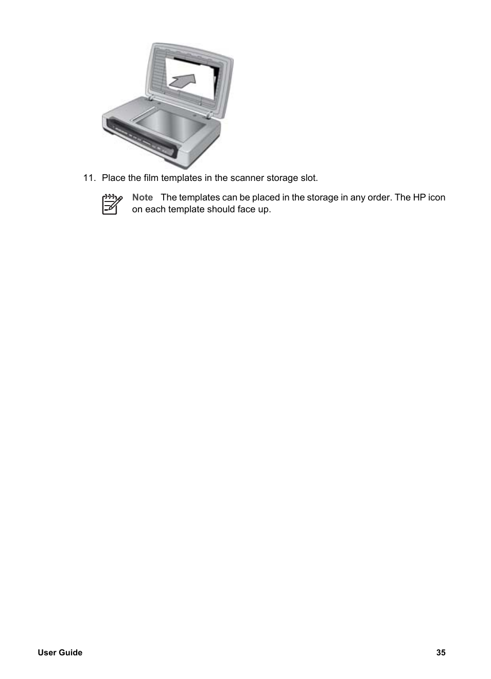 Other scanning functions, Make copies | HP 8300 User Manual | Page 37 / 65