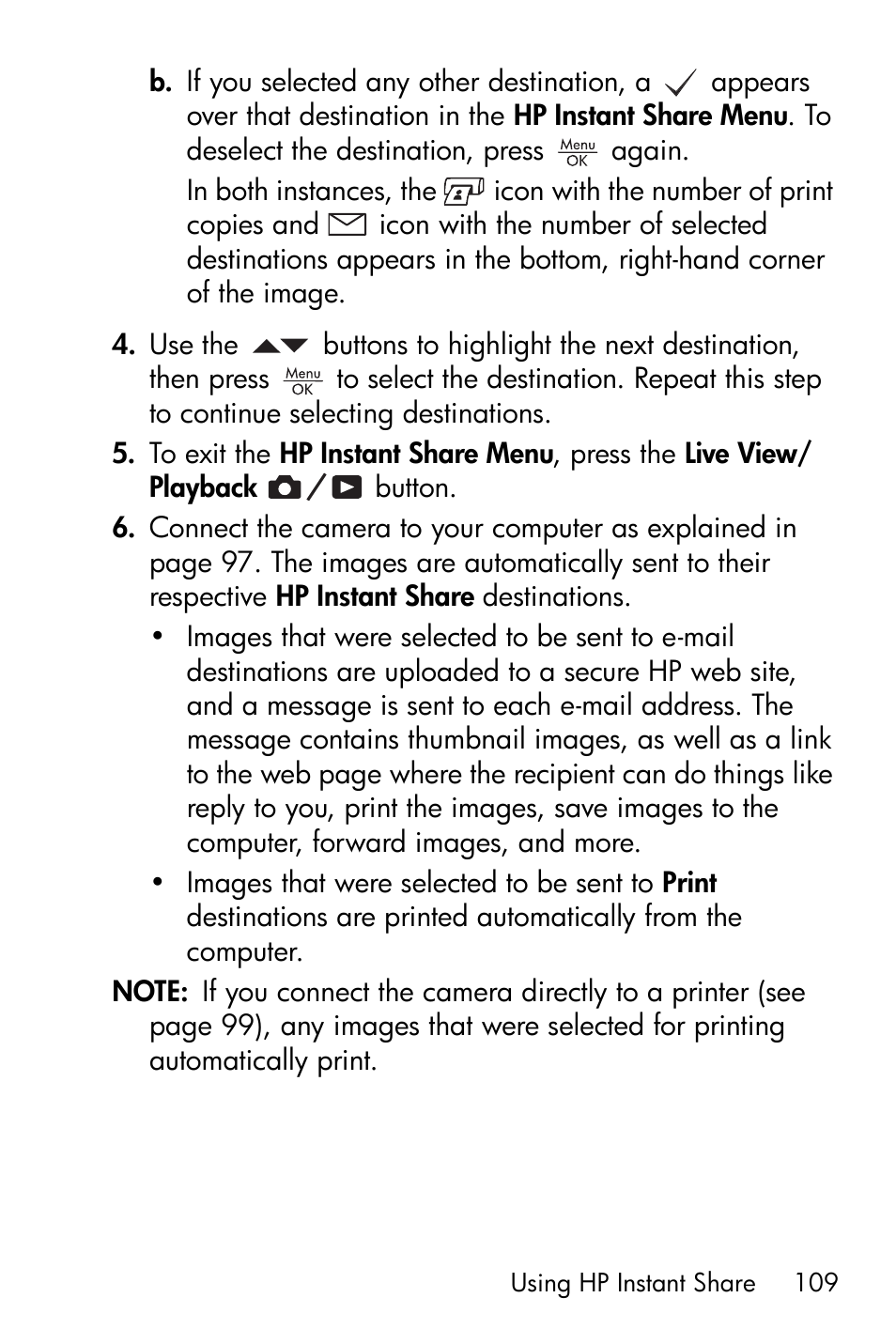 HP R818 User Manual | Page 109 / 200