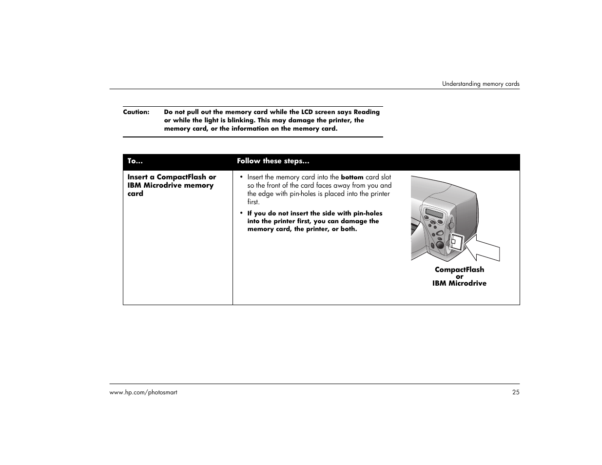 HP 1215 User Manual | Page 31 / 127