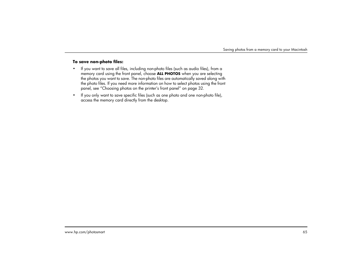 HP 1215 User Manual | Page 71 / 127